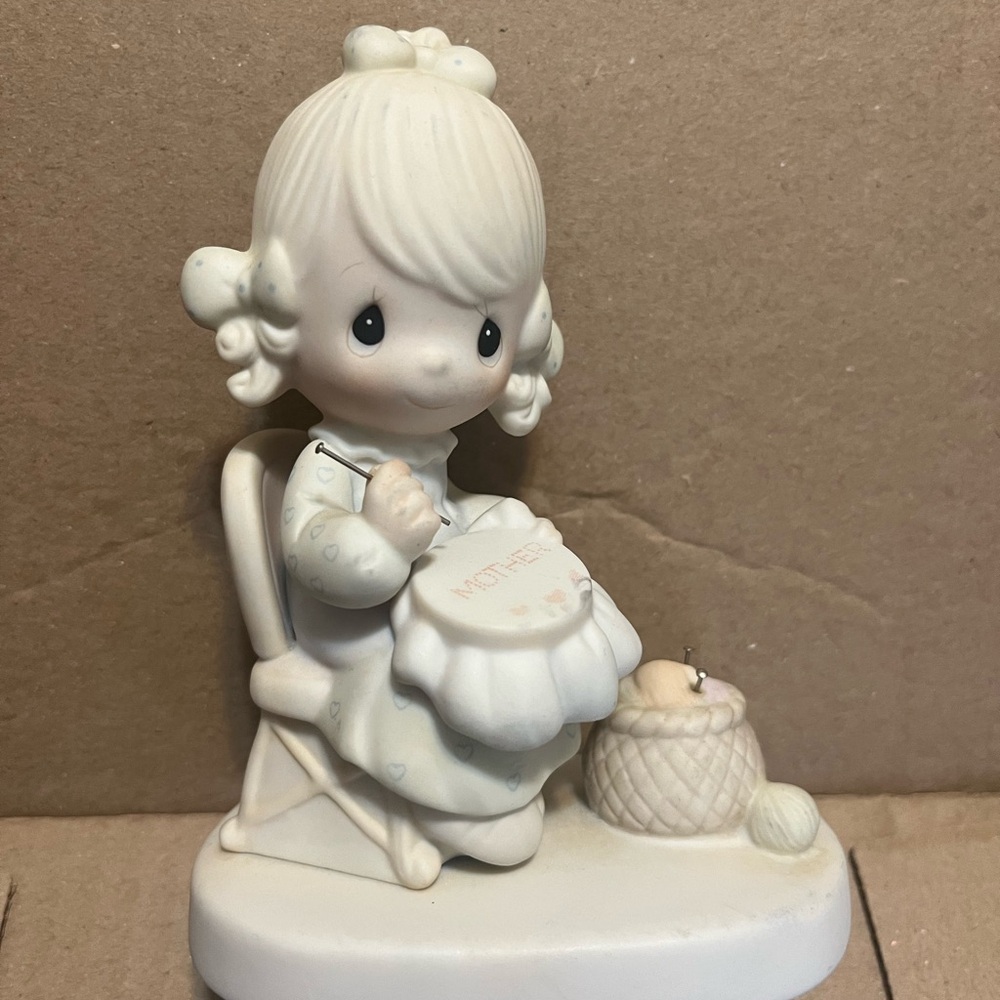 Precious Moments figurine